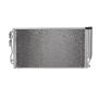NISSENS 940590 Air Conditioning Condenser/Receiver Drier Assembly