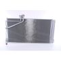 NISSENS 940657 Air Conditioning Condenser/Receiver Drier Assembly