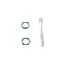 NISSENS 940657 Air Conditioning Condenser/Receiver Drier Assembly
