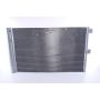 NISSENS 940660 Air Conditioning Condenser/Receiver Drier Assembly