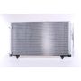 NISSENS 940671 Air Conditioning Condenser/Receiver Drier Assembly