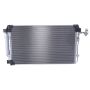 NISSENS 940672 Air Conditioning Condenser/Receiver Drier Assembly