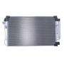 NISSENS 940672 Air Conditioning Condenser/Receiver Drier Assembly