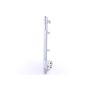 NISSENS 940679 Air Conditioning Condenser/Receiver Drier Assembly
