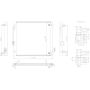NISSENS 940688 Air Conditioning Condenser
