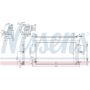 NISSENS 940694 Air Conditioning Condenser