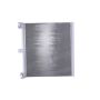 NISSENS 940703 Air Conditioning Condenser