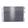 NISSENS 940706 Air Conditioning Condenser and Receiver Drier Assembly