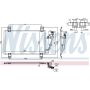 NISSENS 940725 Air Conditioning Condenser/Receiver Drier Assembly