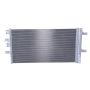 NISSENS 940741 Air Conditioning Condenser/Receiver Drier Assembly