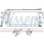 NISSENS 940752 Air Conditioning Condenser/Receiver Drier Assembly