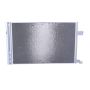 NISSENS 940808 Air Conditioning Condenser/Receiver Drier Assembly