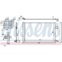 NISSENS 940808 Air Conditioning Condenser/Receiver Drier Assembly