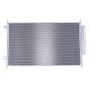NISSENS 940811 Air Conditioning Condenser/Receiver Drier Assembly