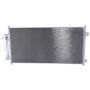 NISSENS 940818 Air Conditioning Condenser/Receiver Drier Assembly