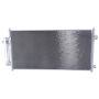 NISSENS 940818 Air Conditioning Condenser/Receiver Drier Assembly