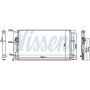 NISSENS 940820 Air Conditioning Condenser/Receiver Drier Assembly
