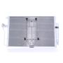 NISSENS 940826 Air Conditioning Condenser/Receiver Drier Assembly