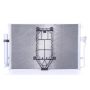 NISSENS 940826 Air Conditioning Condenser/Receiver Drier Assembly