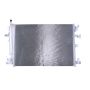 NISSENS 940830 Air Conditioning Condenser/Receiver Drier Assembly
