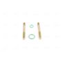 NISSENS 940832 Air Conditioning Condenser/Receiver Drier Assembly