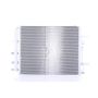 NISSENS 940832 Air Conditioning Condenser/Receiver Drier Assembly