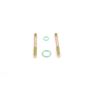 NISSENS 940832 Air Conditioning Condenser/Receiver Drier Assembly
