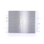NISSENS 940832 Air Conditioning Condenser/Receiver Drier Assembly