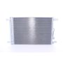 NISSENS 940834 Air Conditioning Condenser/Receiver Drier Assembly