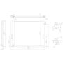 NISSENS 940835 Air Conditioning Condenser/Receiver Drier Assembly