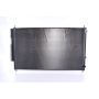 NISSENS 940837 Air Conditioning Condenser/Receiver Drier Assembly