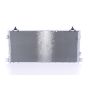 NISSENS 940838 Air Conditioning Condenser