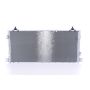 NISSENS 940838 Air Conditioning Condenser