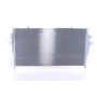 NISSENS 940840 Air Conditioning Condenser/Receiver Drier Assembly