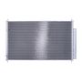 NISSENS 940842 Air Conditioning Condenser/Receiver Drier Assembly