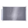 NISSENS 940842 Air Conditioning Condenser/Receiver Drier Assembly
