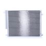 NISSENS 940853 Air Conditioning Condenser/Receiver Drier Assembly