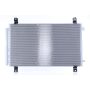 NISSENS 940854 Air Conditioning Condenser/Receiver Drier Assembly