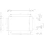 NISSENS 940854 Air Conditioning Condenser/Receiver Drier Assembly
