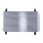 NISSENS 940854 Air Conditioning Condenser/Receiver Drier Assembly