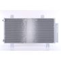NISSENS 940858 Air Conditioning Condenser/Receiver Drier Assembly