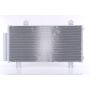 NISSENS 940858 Air Conditioning Condenser/Receiver Drier Assembly