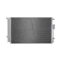NISSENS 940863 Air Conditioning Condenser/Receiver Drier Assembly