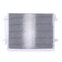 NISSENS 940864 Air Conditioning Condenser/Receiver Drier Assembly