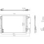NISSENS 940907 Air Conditioning Condenser/Receiver Drier Assembly