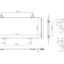 NISSENS 940908 Air Conditioning Condenser/Receiver Drier Assembly