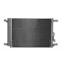 NISSENS 940974 Air Conditioning Condenser/Receiver Drier Assembly
