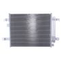 NISSENS 941044 Air Conditioning Condenser/Receiver Drier Assembly