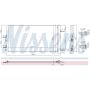 NISSENS 941049 Air Conditioning Condenser/Receiver Drier Assembly