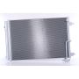 NISSENS 941050 Air Conditioning Condenser/Receiver Drier Assembly